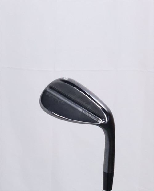 Cleveland Rtx 6 Zipcore Black Satin Full Grind Wedge 60°-12 12636917 Excellent Cleveland Rtx 6 Zipcore Black Satin Full Grind Wedge 60°-12 12636917 Excellent