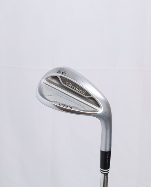 Cleveland Cbx Wedge 56°-12 Wedge True Temper Dynamic Gold 115 Stl 12684232 Good Cleveland Cbx Wedge 56°-12 Wedge True Temper Dynamic Gold 115 Stl 12684232 Good
