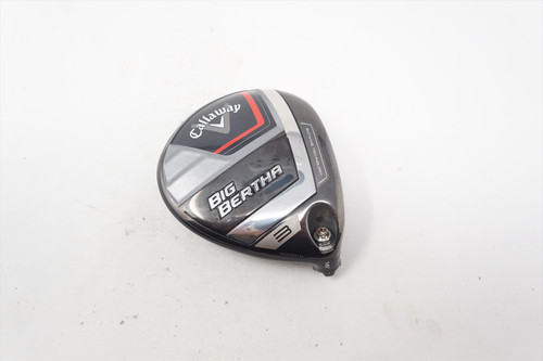 Callaway Big Bertha 2023 16* #3 Fairway Wood Club Head Only GOOD Cond 3-3-B Callaway Big Bertha 2023 16* #3 Fairway Wood Club Head Only GOOD Cond 3-3-B