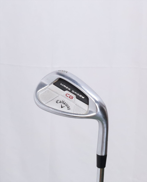 Callaway Mack Daddy Cb Wedge 50°-12 Wedge Fst Kbs Hi-Rev 2.0 105 12719172 Good Callaway Mack Daddy Cb Wedge 50°-12 Wedge Fst Kbs Hi-Rev 2.0 105 12719172 Good
