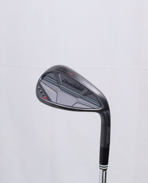 Cleveland Cbx2 Black Satin Wedge 46°-9 Regular Fst Kbs Hi-Rev 115 12720201 Good Cleveland Cbx2 Black Satin Wedge 46°-9 Regular Fst Kbs Hi-Rev 115 12720201 Good