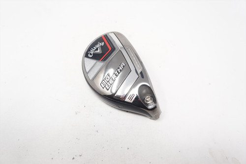 Callaway Big Bertha 2023 19* #3 Hybrid Club Head Only VERY GOOD Cond 3-5-B Callaway Big Bertha 2023 19* #3 Hybrid Club Head Only VERY GOOD Cond 3-5-B