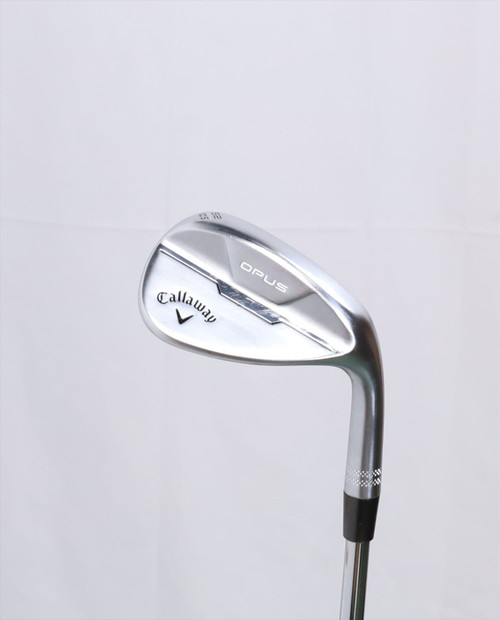 Callaway Opus Chrome S Grind Wedge 52°-10 Dynamic Gold Mid 115 12735451 Good Callaway Opus Chrome S Grind Wedge 52°-10 Dynamic Gold Mid 115 12735451 Good