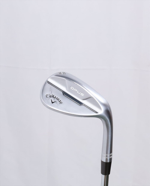 Callaway Opus Chrome S Grind Wedge 60°-10 Kbs Hi-Rev 2.0 115 12735500 Excellent Callaway Opus Chrome S Grind Wedge 60°-10 Kbs Hi-Rev 2.0 115 12735500 Excellent