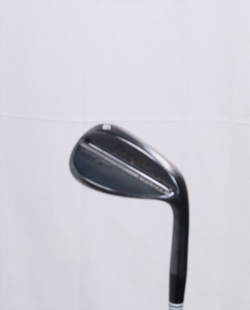 Cleveland Rtx 6 Zipcore Black Satin Full Grind Wedge 56°-10 Dynamic Gold 2738303