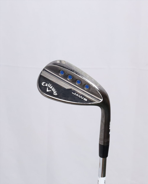 Callaway Md5 Jaws Tour Grey W Grind Wedge 60°-12 Stiff Dynamic Gold 2738985 Good Callaway Md5 Jaws Tour Grey W Grind Wedge 60°-12 Stiff Dynamic Gold 2738985 Good