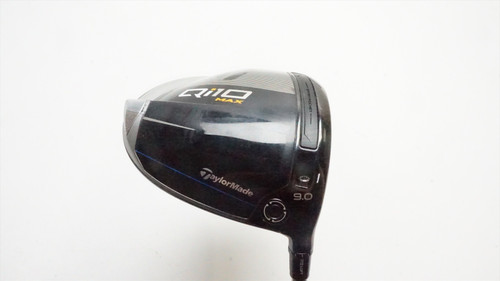 Taylormade Qi10 Max 9° Driver Regular Flex Fujikura Ventus Tr Blue 5 Good Taylormade Qi10 Max 9° Driver Regular Flex Fujikura Ventus Tr Blue 5 Good