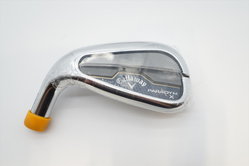 New Callaway Paradym X 51* Gw Wedge Club Head Only 1237844 Lefty Lh New Callaway Paradym X 51* Gw Wedge Club Head Only 1237844 Lefty Lh