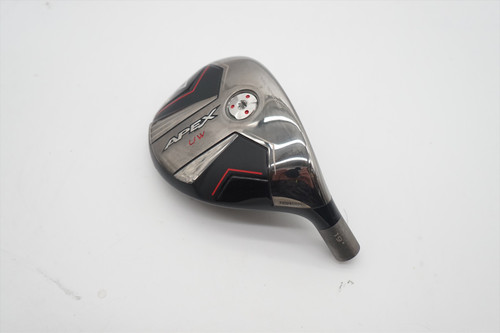 Callaway 2024 Apex Uw 19* #3 Utility Wood Club Head Only GOOD Cond '24 3-3-B Callaway 2024 Apex Uw 19* #3 Utility Wood Club Head Only GOOD Cond '24 3-3-B