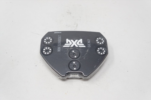 New Pxg Mini Gunboat Gen 2 Putter Club Head Only 1312320 New Pxg Mini Gunboat Gen 2 Putter Club Head Only 1312320