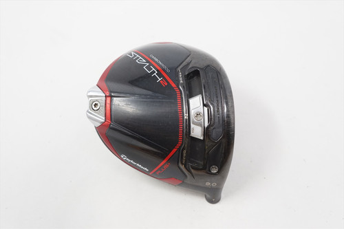 Taylormade Stealth 2 Plus 9* Driver Club Head Only INV12620135