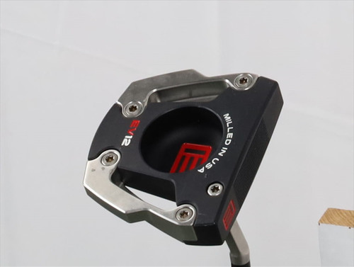 Evnroll Ev12 Black Inline Short Slant 35" Putter Good Rh 12779411 Evnroll Ev12 Black Inline Short Slant 35" Putter Good Rh 12779411