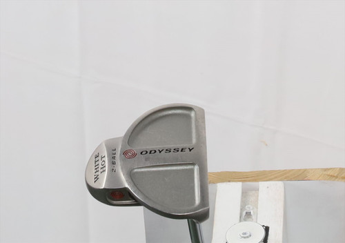 Odyssey White Hot 2-Ball 33" Putter Good Rh 12780111 Odyssey White Hot 2-Ball 33" Putter Good Rh 12780111