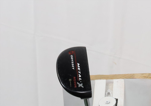 Odyssey Metal-X Rossie 33" Putter Fair Rh 12780114 Odyssey Metal-X Rossie 33" Putter Fair Rh 12780114