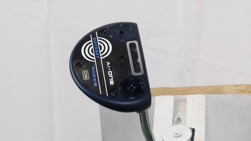Odyssey Ai-One Rossie Db 34" Putter Excellent Rh 12785320 Odyssey Ai-One Rossie Db 34" Putter Excellent Rh 12785320