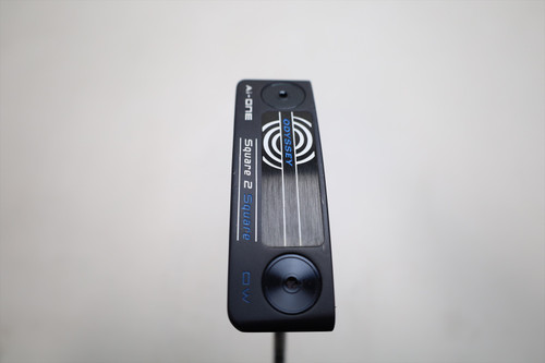 Odyssey Ai-One Square 2 Square Double Wide 38" Putter Excellent Rh 12634323 Odyssey Ai-One Square 2 Square Double Wide 38" Putter Excellent Rh 12634323