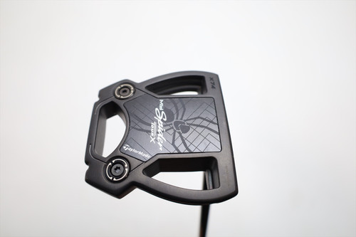 Taylormade Myspider Tour X #3 Black 32.5" Putter Excellent Rh 12727560