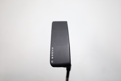 Ping Pld Milled Anser D Black 34.5" Putter Excellent Rh 1145336 Ping Pld Milled Anser D Black 34.5" Putter Excellent Rh 1145336