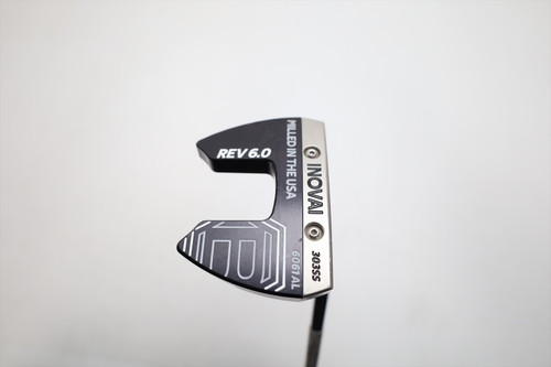 Bettinardi 2022 Inovai 6.0 Spud Neck 35" Putter Good Rh 1242973 Bettinardi 2022 Inovai 6.0 Spud Neck 35" Putter Good Rh 1242973