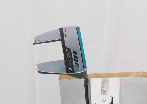 Ping Sigma 2 Tyne 4 Platinum 35.25" Putter Excellent Rh 12771618 Ping Sigma 2 Tyne 4 Platinum 35.25" Putter Excellent Rh 12771618
