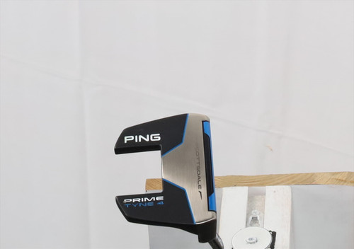 Ping Scottsdale Prime Tyne 4 2025 33.5" Putter Mint Rh 12777393 Ping Scottsdale Prime Tyne 4 2025 33.5" Putter Mint Rh 12777393