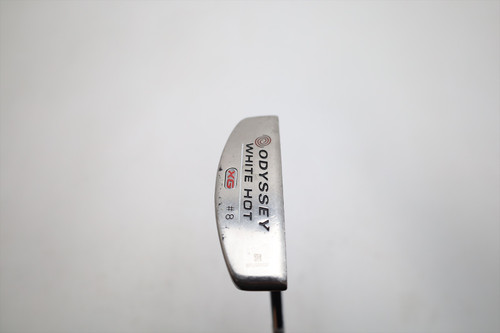 Odyssey White Hot Xg 8 35" Putter Good Rh 1300648 Odyssey White Hot Xg 8 35" Putter Good Rh 1300648