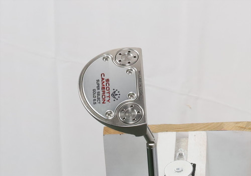 Titleist Scotty Cameron Super Select Golo 6.5 34" Putter Mint Rh 12777414 Titleist Scotty Cameron Super Select Golo 6.5 34" Putter Mint Rh 12777414
