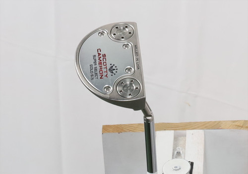 Titleist Scotty Cameron Super Select Golo 6.5 35" Putter Mint Rh 12777417 Titleist Scotty Cameron Super Select Golo 6.5 35" Putter Mint Rh 12777417