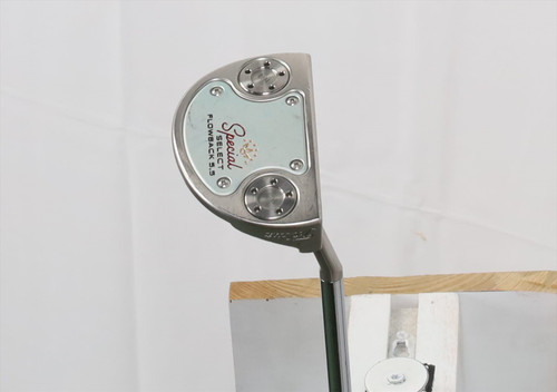 Titleist Scotty Cameron Special Select Flowback 5.5 34" Putter Fair Rh 12777618 Titleist Scotty Cameron Special Select Flowback 5.5 34" Putter Fair Rh 12777618