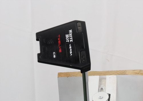 Odyssey White Hot Versa Twelve Cs 36" Putter Excellent Rh 12779409 Odyssey White Hot Versa Twelve Cs 36" Putter Excellent Rh 12779409