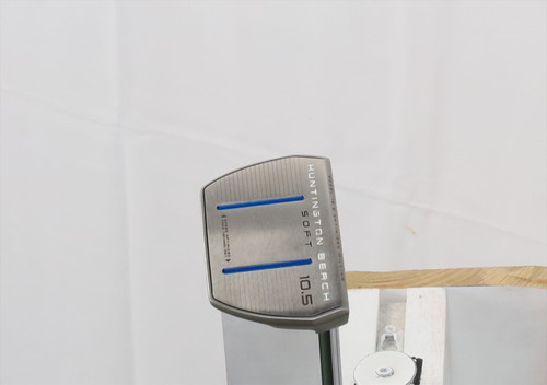 Cleveland Huntington Beach Soft 10.5 Center Shaft Os 35" Putter Good 12779808 Cleveland Huntington Beach Soft 10.5 Center Shaft Os 35" Putter Good 12779808