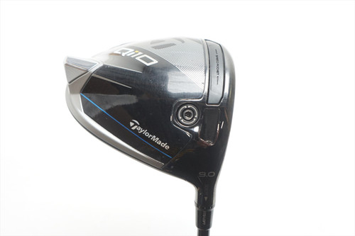 Taylormade Qi10 9° Driver Stiff Flex Fujikura Ventus Tr Blue 5 Fair Taylormade Qi10 9° Driver Stiff Flex Fujikura Ventus Tr Blue 5 Fair