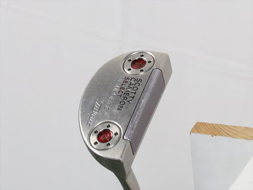 Titleist Scotty Cameron 2016 Select Newport 3 33.5" Putter Good Rh 12780107 Titleist Scotty Cameron 2016 Select Newport 3 33.5" Putter Good Rh 12780107