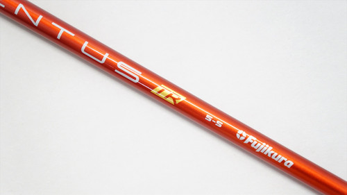 美品！　Fujikura VENTUS 5-S シャフト　キャロウェイ Fujikura VENTUS 5-S Stiff Gold Black Driver Shaft 44in Stiff
