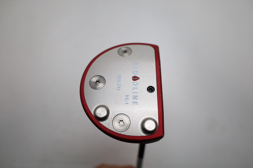Bloodline Rg-1 35" Putter Good Rh 12639484 Bloodline Rg-1 35" Putter Good Rh 12639484