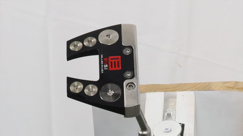 Evnroll Ev5.2 Duo Short Plumber W/Gravity Grip 35" Putter Good Rh 12785525 Evnroll Ev5.2 Duo Short Plumber W/Gravity Grip 35" Putter Good Rh 12785525