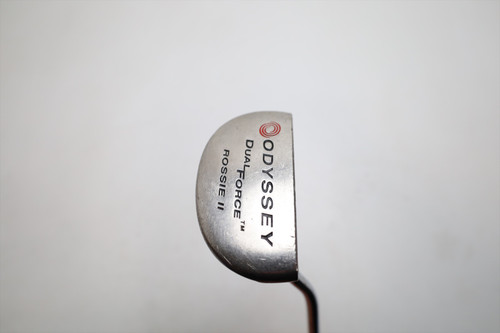 Odyssey Df Rossie 2 35" Putter Good Rh 12555385 Odyssey Df Rossie 2 35" Putter Good Rh 12555385