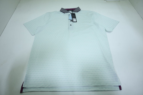 Greyson Golf Monogram Polo Mens Size Medium Willow Regular New INV12678702 Greyson Golf Monogram Polo Mens Size Medium Willow Regular New INV12678702