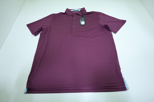 Greyson Golf Arrowhead Polo Mens Size Medium Gulch Regular New INV12678742 Greyson Golf Arrowhead Polo Mens Size Medium Gulch Regular New INV12678742