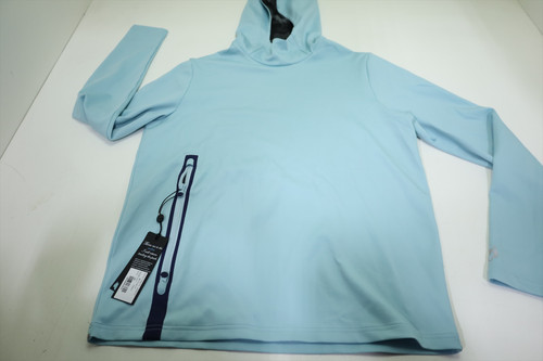 Greyson Golf Cokato Hoodie Pullover Mens Size Medium Topaz New INV12710253 Greyson Golf Cokato Hoodie Pullover Mens Size Medium Topaz New INV12710253