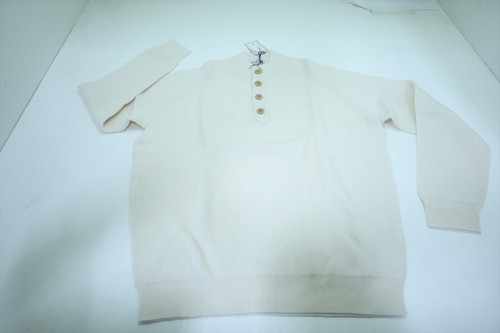 Peter Millar Brant Button Mock Neck Wool Sweater Mens Medium WINIV INV12628516 Peter Millar Brant Button Mock Neck Wool Sweater Mens Medium WINIV INV12628516