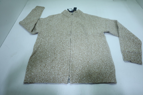 Peter Millar Lyle Full-Zip Wool Sweater Mens Size Medium CAM New INV12628568 Peter Millar Lyle Full-Zip Wool Sweater Mens Size Medium CAM New INV12628568