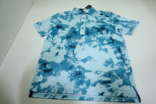 Greyson Golf Flower Polo Mens Size Medium Chanel Regular New INV12690410 Greyson Golf Flower Polo Mens Size Medium Chanel Regular New INV12690410