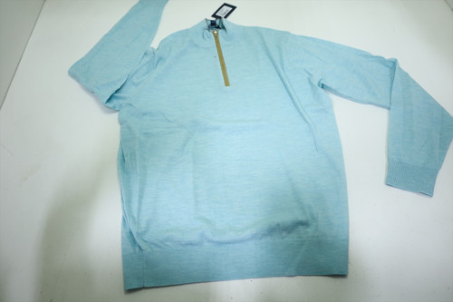 Peter Millar Excursionist Flex Merino Wool Sweater Mens Medium BSPRU INV12569709 Peter Millar Excursionist Flex Merino Wool Sweater Mens Medium BSPRU INV12569709