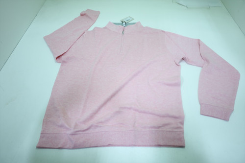 Peter Millar Crown Comfort Sweater Mens Medium PALMP 1/4 Zip Sweater INV12569633 Peter Millar Crown Comfort Sweater Mens Medium PALMP 1/4 Zip Sweater INV12569633