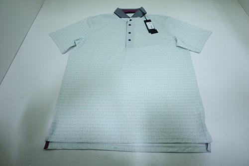 Greyson Golf Monogram Polo Mens Size Medium Willow Regular New INV12715560 Greyson Golf Monogram Polo Mens Size Medium Willow Regular New INV12715560