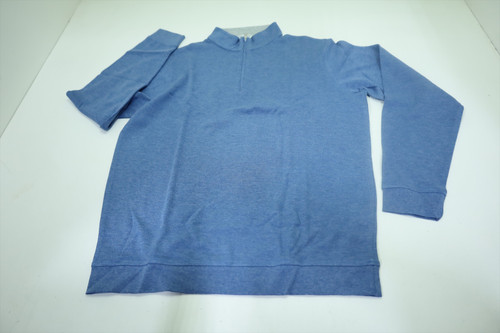Peter Millar Crown Comfort Sweater Mens Medium ASTB 1/4 Zip Sweater INV12569717 Peter Millar Crown Comfort Sweater Mens Medium ASTB 1/4 Zip Sweater INV12569717