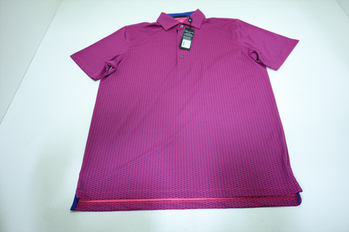 Greyson Golf Phantom Polo Mens Size Medium Lotus Regular New INV12714236 Greyson Golf Phantom Polo Mens Size Medium Lotus Regular New INV12714236