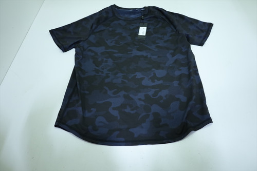 Greyson Camo Kennebec SS Sport Polo Mens Size Medium Maltese Blue INV12716690 Greyson Camo Kennebec SS Sport Polo Mens Size Medium Maltese Blue INV12716690