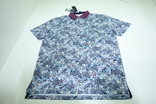 Greyson Golf Desert Floral Polo Mens Size Medium Bonneville New INV12715595 Greyson Golf Desert Floral Polo Mens Size Medium Bonneville New INV12715595